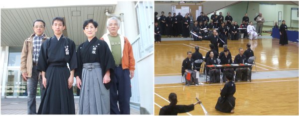 第41回北九州居合道大会　平成27年3月21日